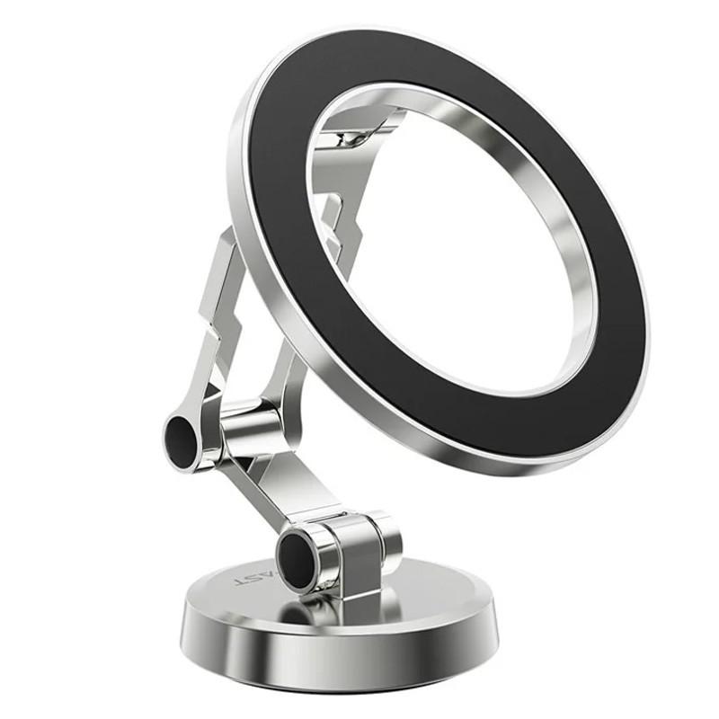 Автодержатель магнитный Acefast D20 magnetic car holder Silver (00000070870_2)