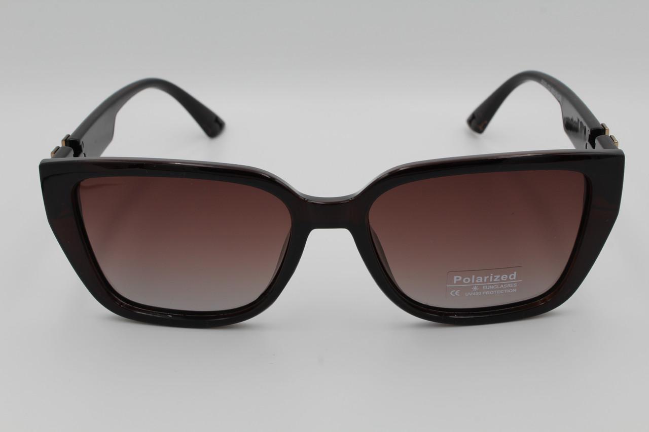 Сонцезахисні окуляри жіночі поляризаційні P203 c2 (2590679068) - фото 2