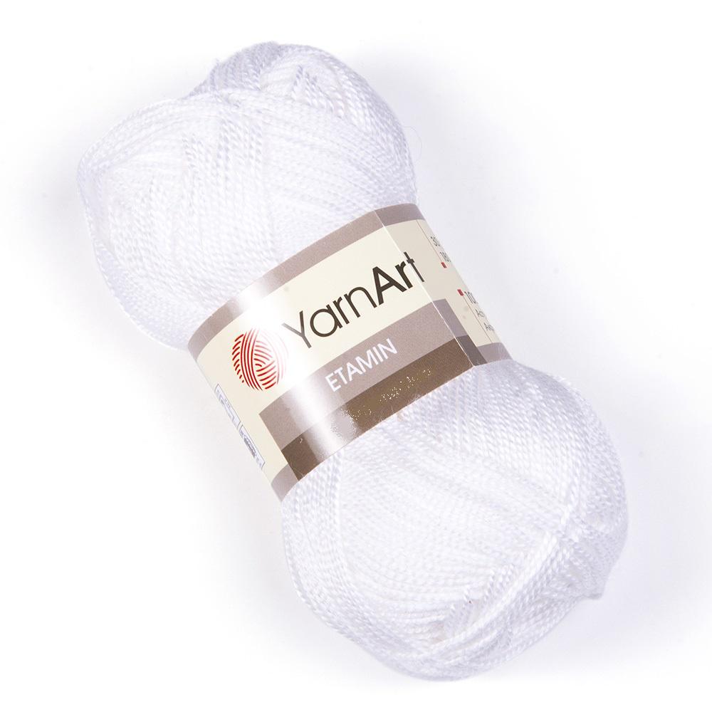 Пряжа YarnArt Etamin 421