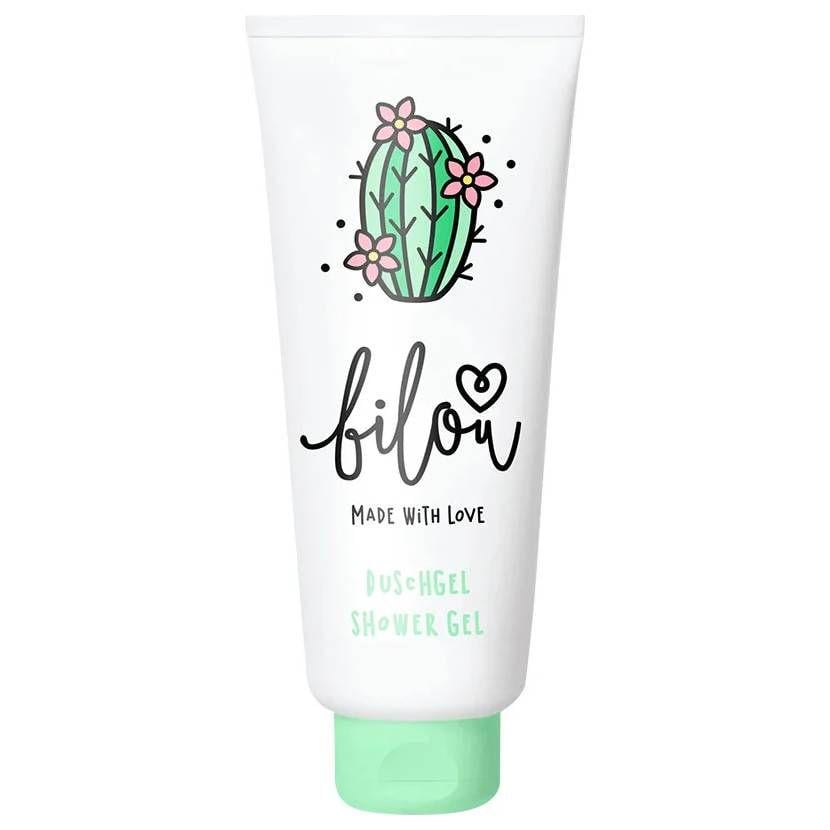 Гель для душу Bloomy Cactus Shower Gel Bilou 200 мл (4260626930013)