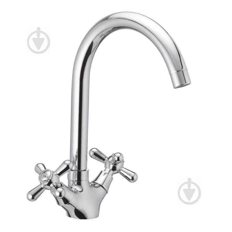 Смеситель для кухни CRON TEOREMA 275 (CR0836)