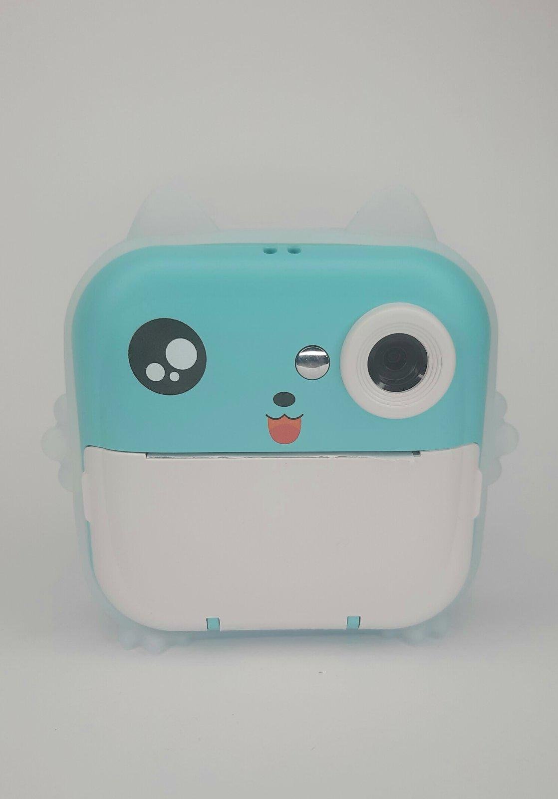 Принтер портативний 2в1 з функцією миттєвого друку (Q5-2BD40) - фото 12 Принтер портативний 2в1 з функцією миттєвого друку (Q5-2BD40) - фото 12