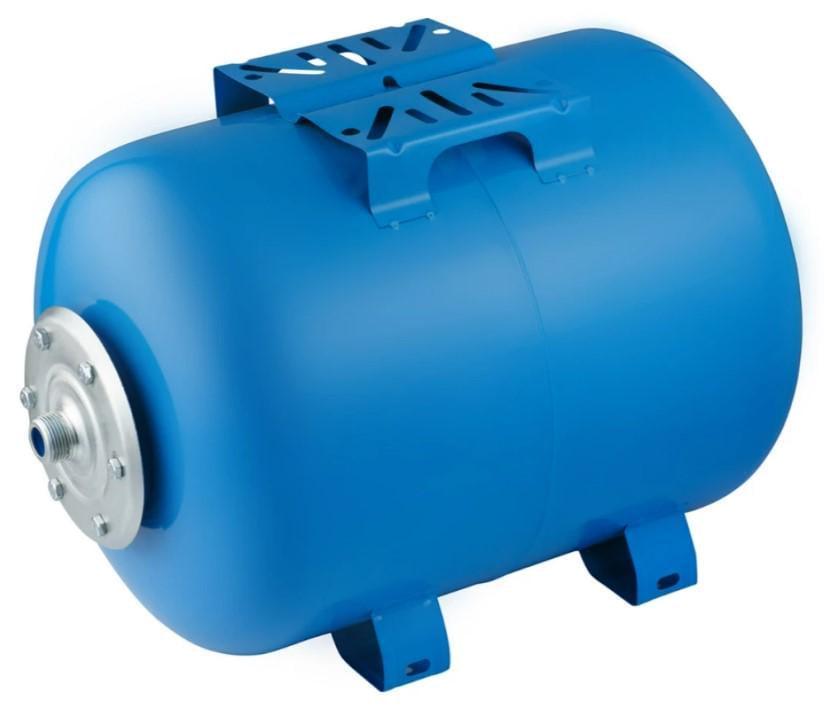 Гидроаккумулятор Pumpman НТ горизонтальный 50 л (CV028988)