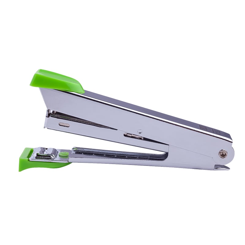 Степлер Buromax скобы №10 до 12 листов Зеленый (BM.4152-15) Степлер Buromax скобы №10 до 12 листов Зеленый (BM.4152-15)