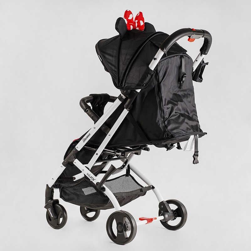 Коляска прогулянкова дитяча Joy Elegans A-12295 (118552) - фото 6