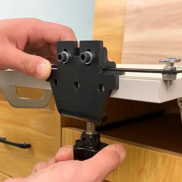 Кондуктор для свердління отворів під шканти (AN00568) - фото 7