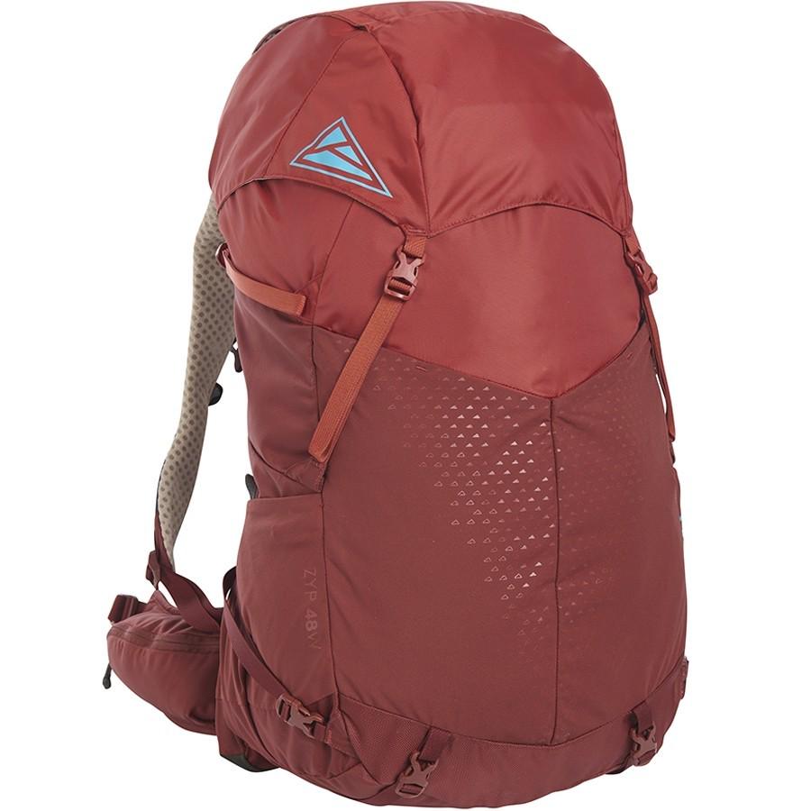 Рюкзак Kelty Zyp 48 W Red ochre-fired brick (1012-22621619-RD)