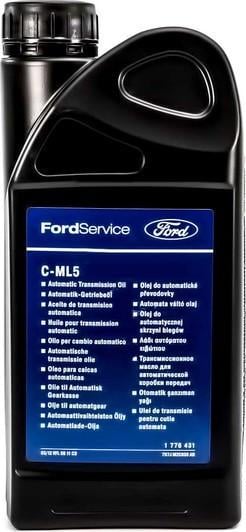 Трансмісійне мастило Ford C-ML5 1 л (1776431) Трансмісійне мастило Ford C-ML5 1 л (1776431)