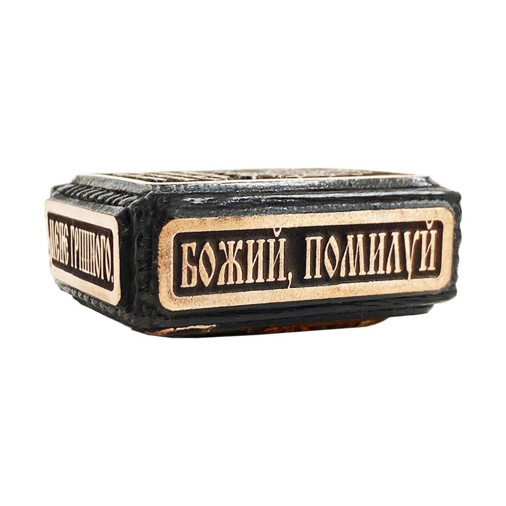 Икона Святая София миниатюра (11139288) - фото 7