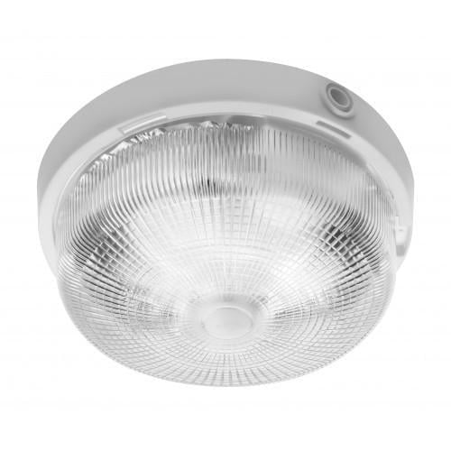 Світильник стельовий GTV Ringo OS-RINGO1-00 коло IP44 White (1425647681)