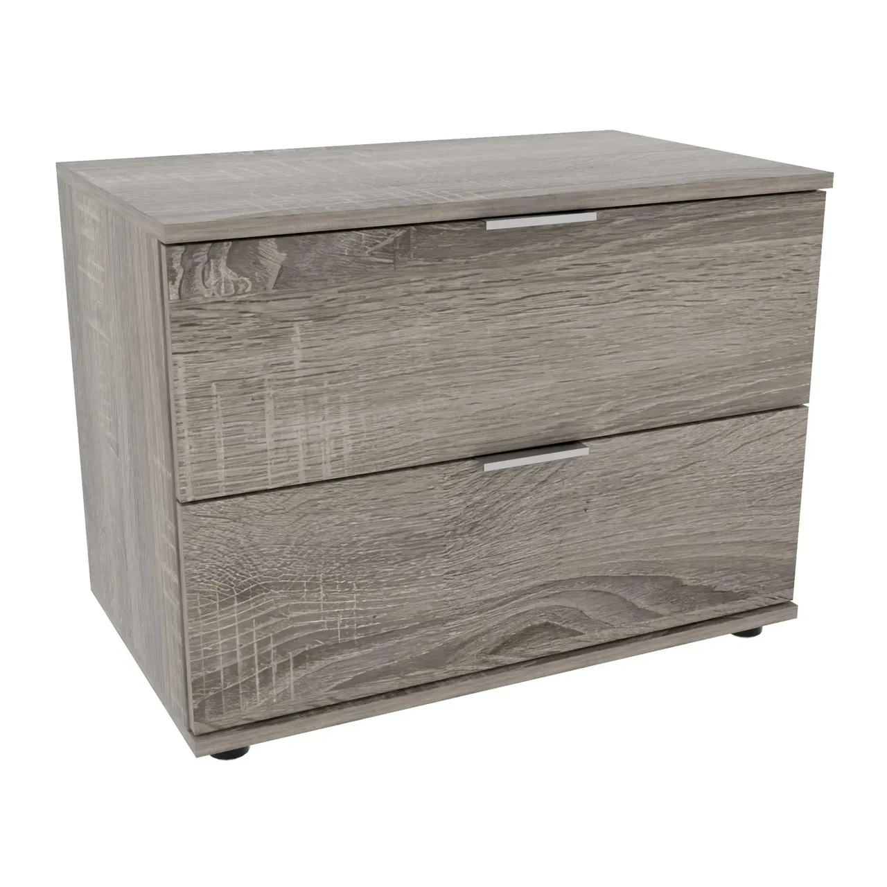 Тумба-комод в вітальню Kontinent К-12 70х42,5х53 см Дуб Сонома Трюфель (84007294) - фото 1 Тумба-комод в вітальню Kontinent К-12 70х42,5х53 см Дуб Сонома Трюфель (84007294) - фото 1