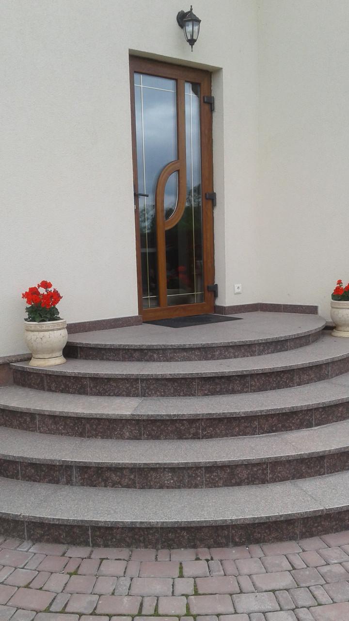 Лестница из гранита Дидковичи (591406912) - фото 4 Лестница из гранита Дидковичи (591406912) - фото 4