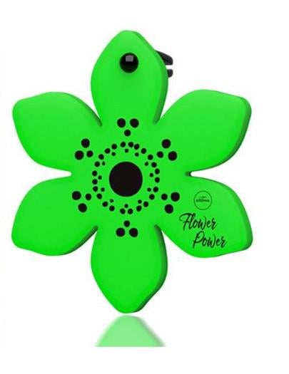 Ароматизатор Aroma Car Flower Fancy Green (UNI MSP925586)
