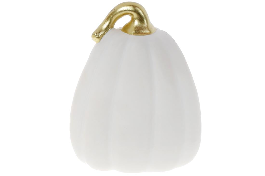 Статуэтка декоративная BonaDi Тыква 12 см (727-503)