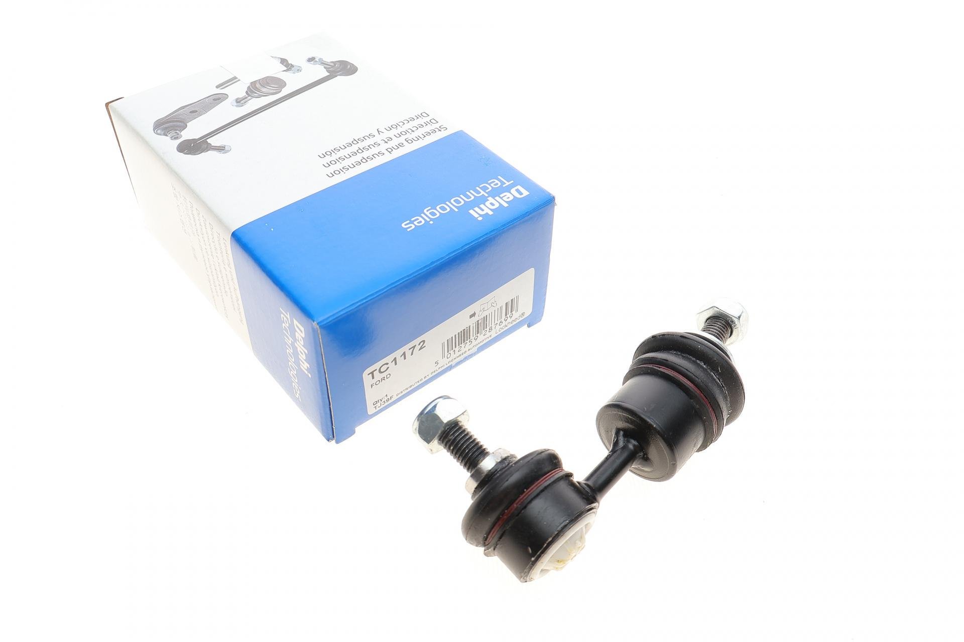 Тяга стабілізатора заднього DELPHI Ford Mondeo III 1,8-3,0-07 (TC1172)