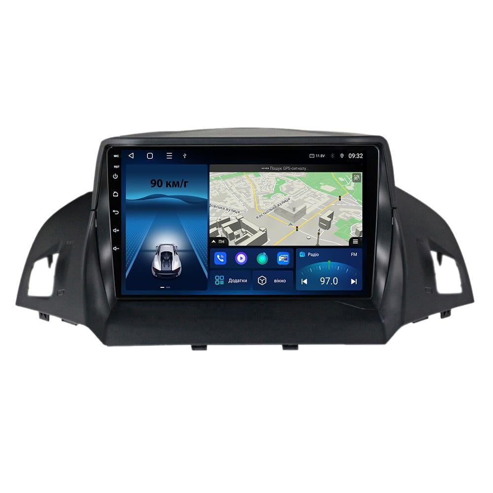 Магнітола штатна BACAR для Ford Kuga 2012-2019 4/64Gb Individual (1231559)