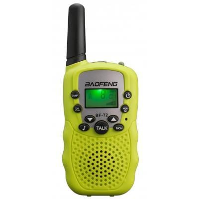 Рация Baofeng MiNi BF-T2 Yellow (MiNiBFT2_Y)