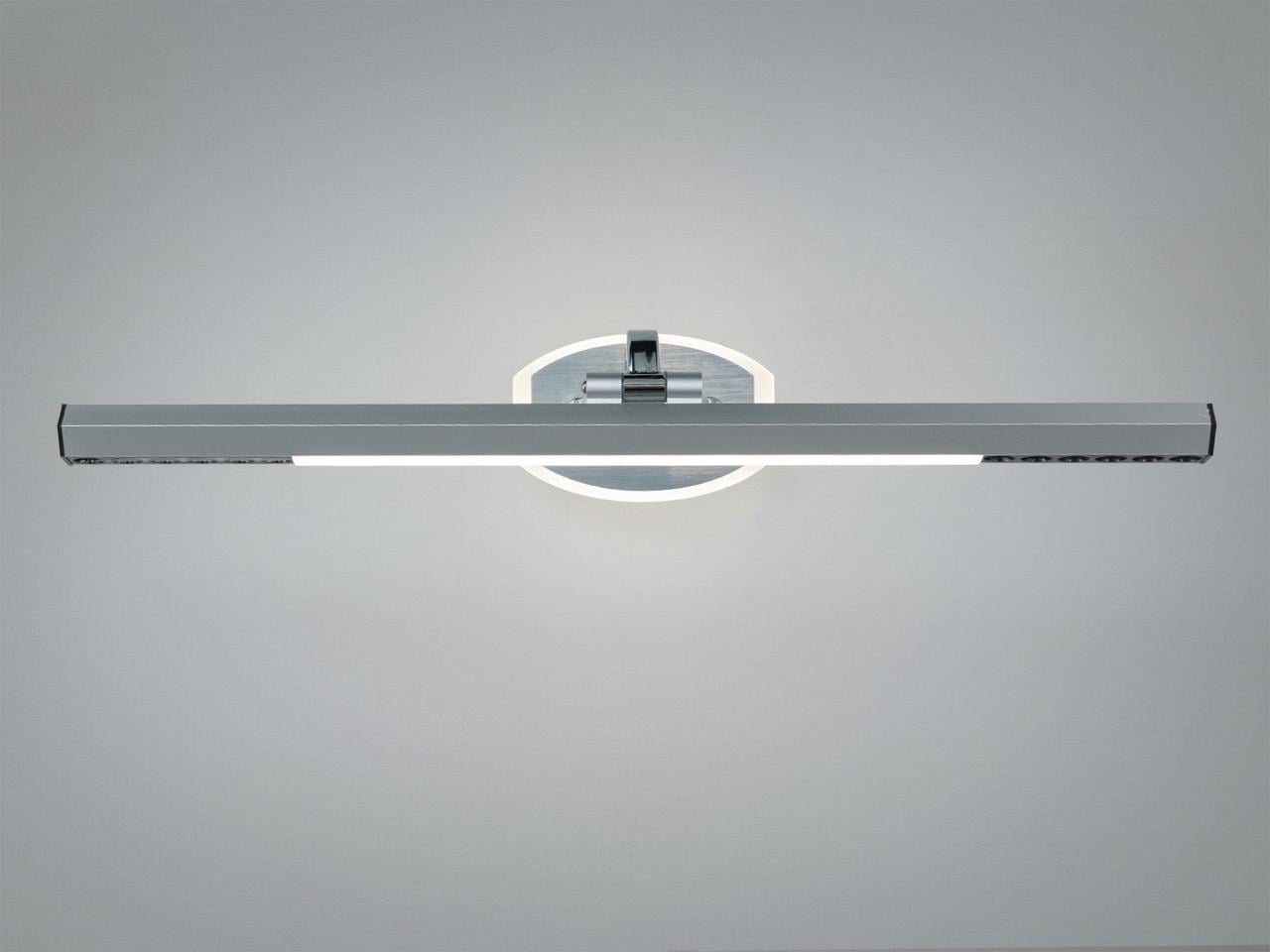Подсветка для зеркал LED Diasha 9520/L 20W Серый (2931084418)