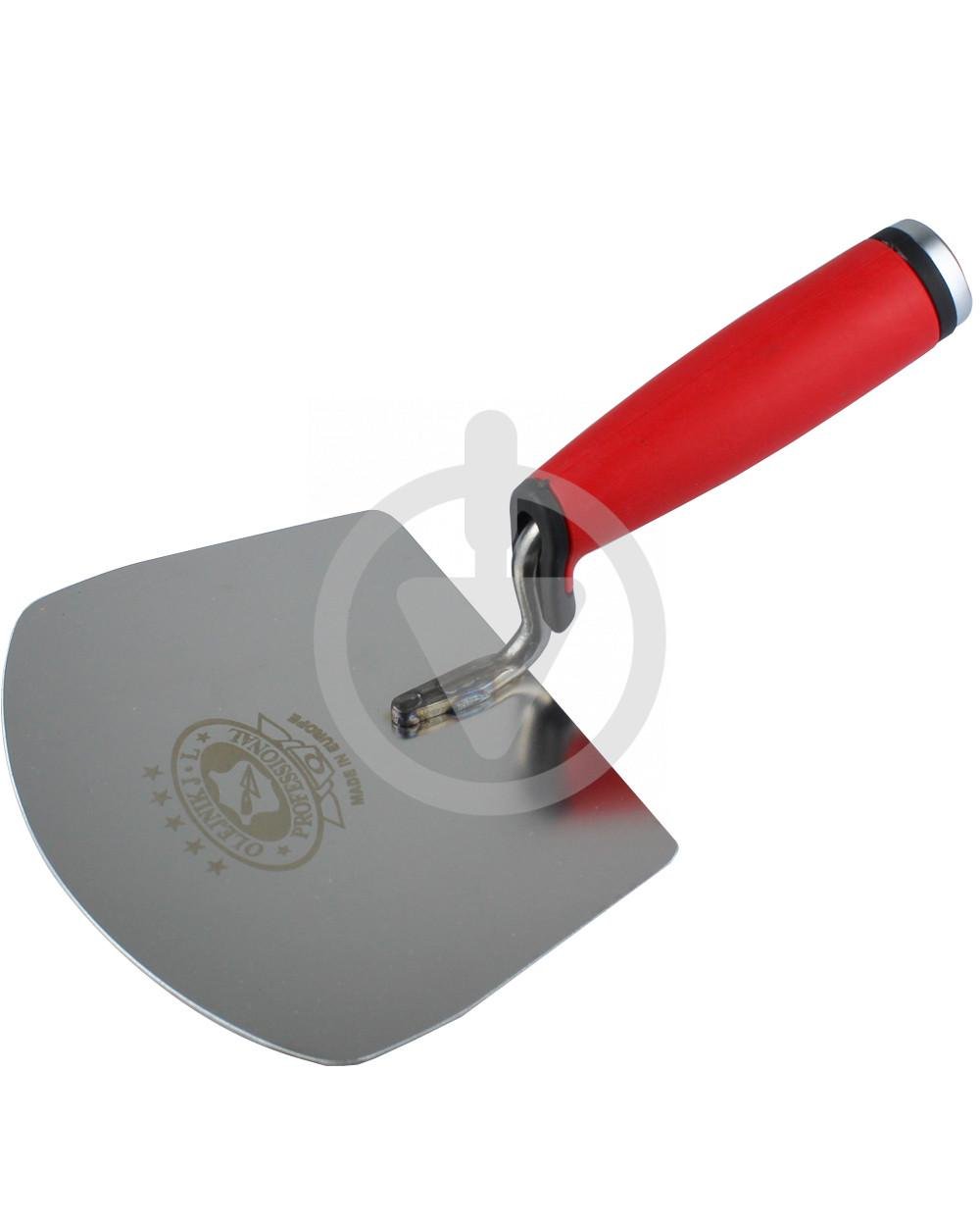 Шпатель Olejnik для набору суміші з молотком двокомпонентна ручка (13475457)