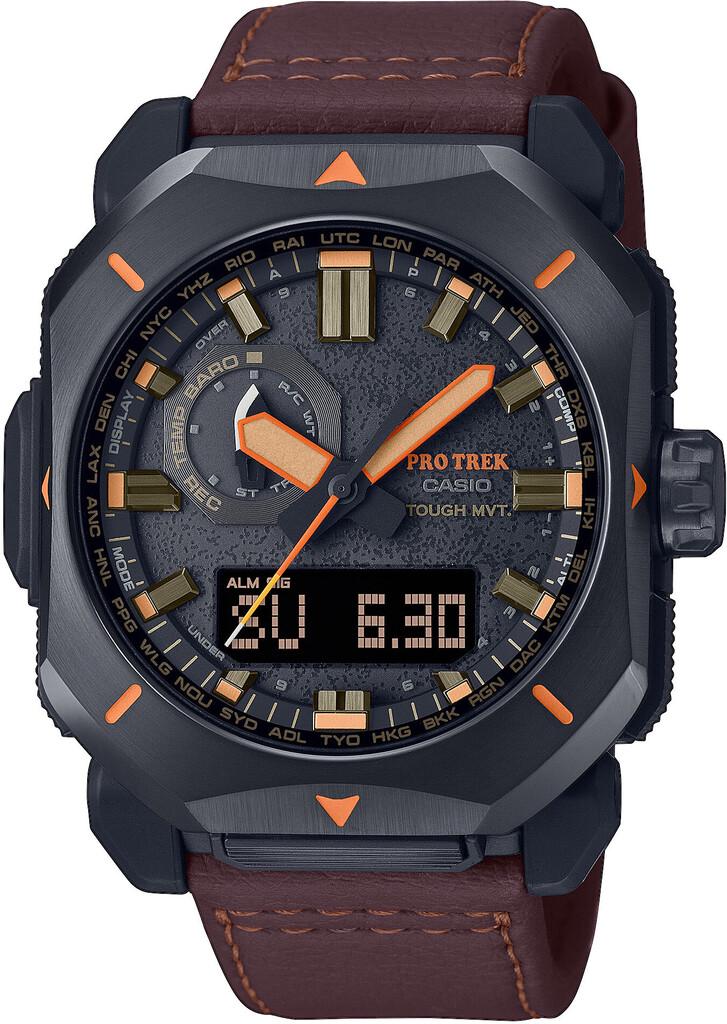 Часы кварцевые Casio PRW-6900YL-5ER (PRW-6900YL-5ER)