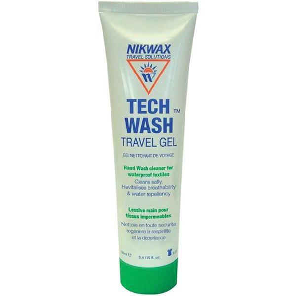 Засіб для прання Nikwax Tech wash gel tube 100 мл (NIK-2031)