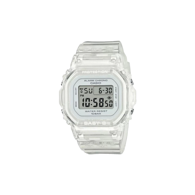 Наручний годинник жіночий Casio BGD-565S-7ER (467141)