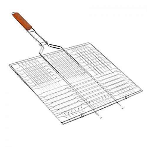 Решітка-гриль Stenson 58,5х30 см (MH-0162)