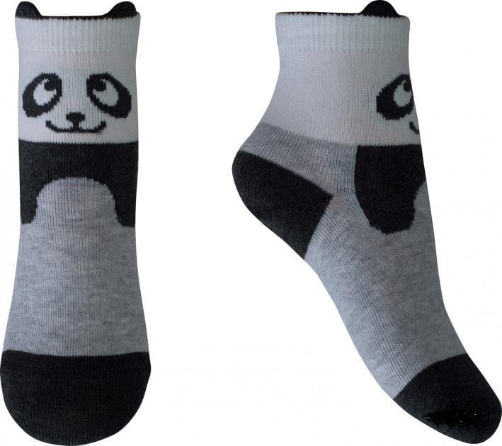 Носки детские демисезонные Легка хода 9213 р. 10-12 Серебряный меланж (27039363)