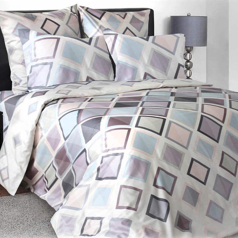 Простынь на резинке Вилена бязь Лайт 160х200/25 см