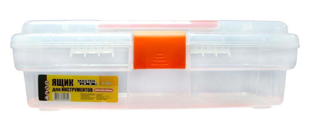 Скриня для інструментів з пластиковими замками 12" 305х150х100 мм - фото 2 Скриня для інструментів з пластиковими замками 12" 305х150х100 мм - фото 2