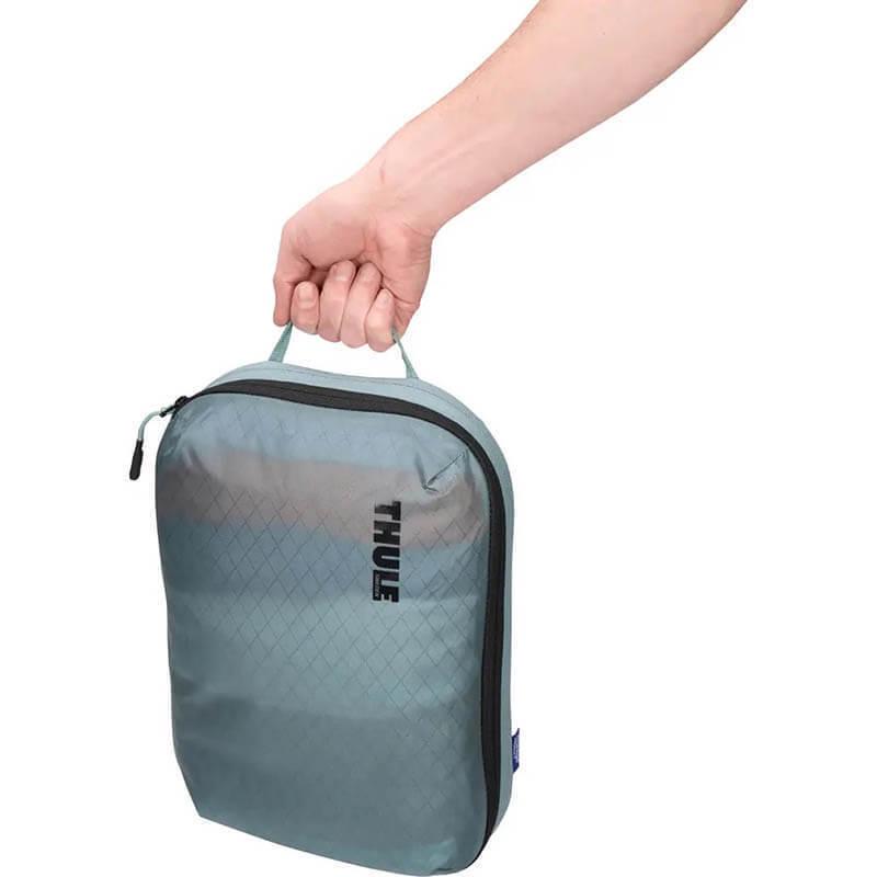 Органайзер для одежды Thule Compression Packing Cube Medium Pond (TH 3205116) - фото 10