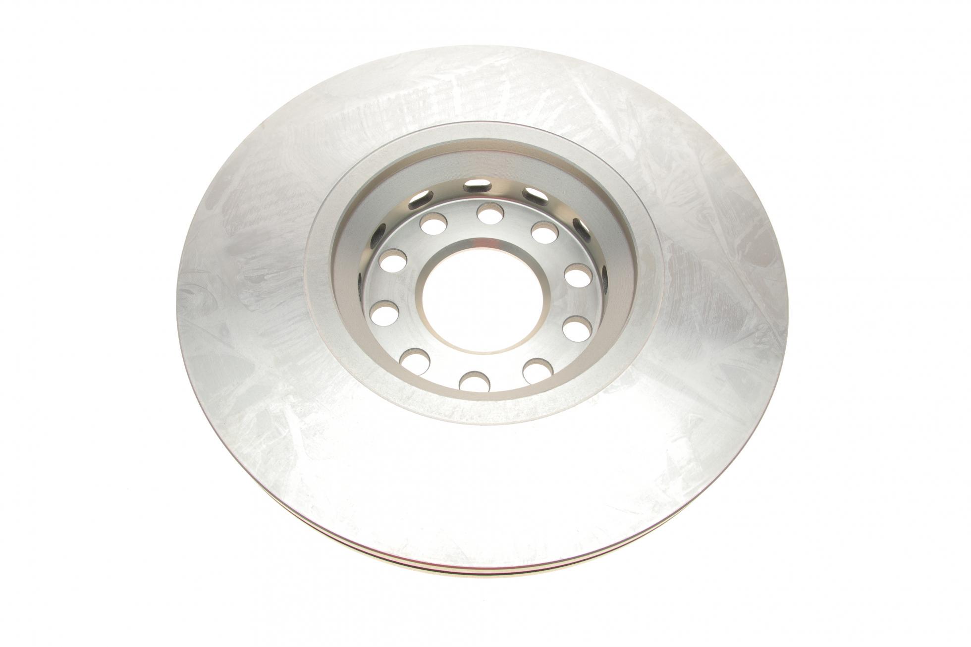 Диск гальмівний передній TEXTAR Audi A4/A6/VW Passat 00-09 312х25 мм PRO+ (92106105 TEXTAR)