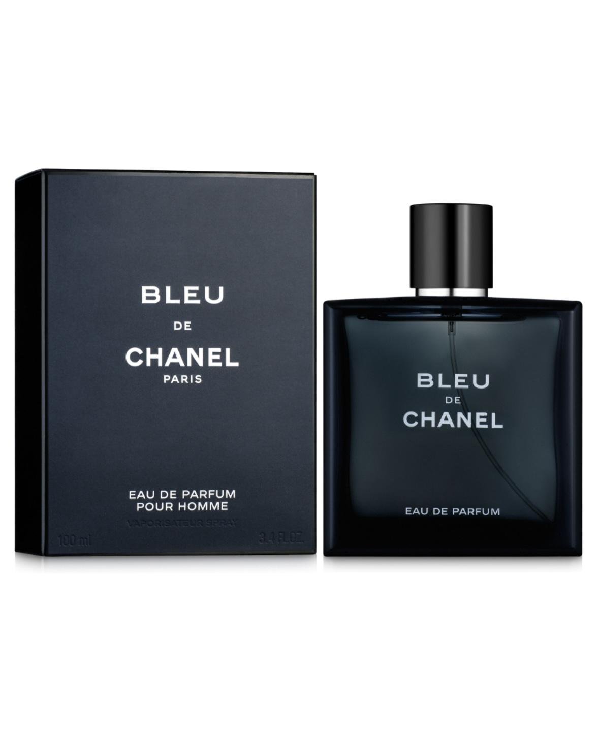 Парфюмерная вода для мужчин Chanel Bleu de Chanel Parfum 100 мл (3145891073607)