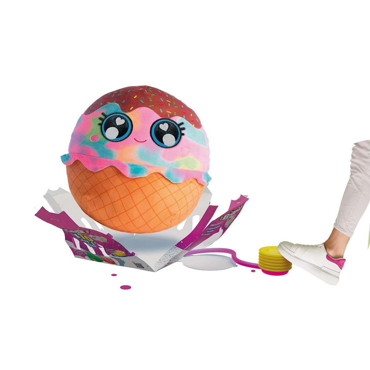 Набор игровой Biggies серии Little Foodies Мороженое - фото 2 Набор игровой Biggies серии Little Foodies Мороженое - фото 2