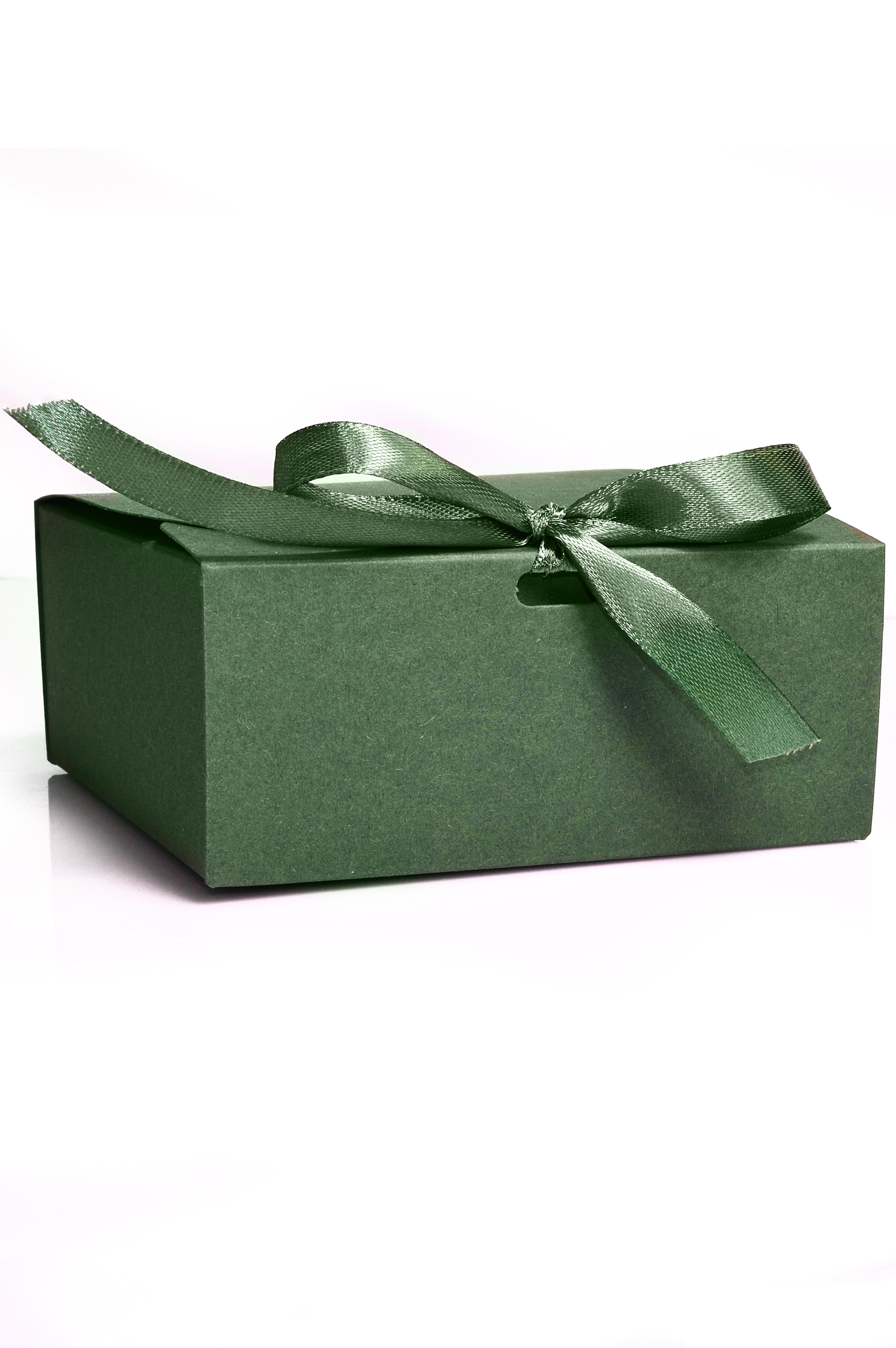 Коробка для подарунків з бантом 11,5х11,5х5 см Зелений (364276947) - фото 3 Коробка для подарунків з бантом 11,5х11,5х5 см Зелений (364276947) - фото 3