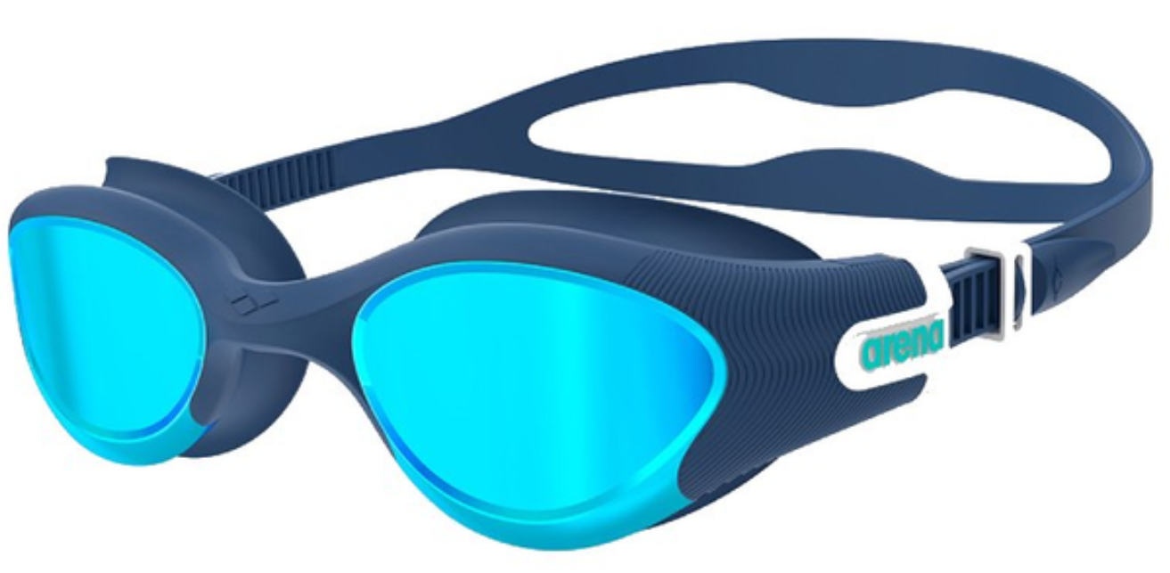 Очки для плавания Arena THE ONE PLUS MIRROR (008541-100)