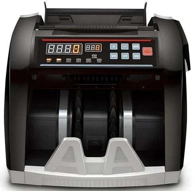 Счетчик банкнот UKC MG-5800 UV (583270444)