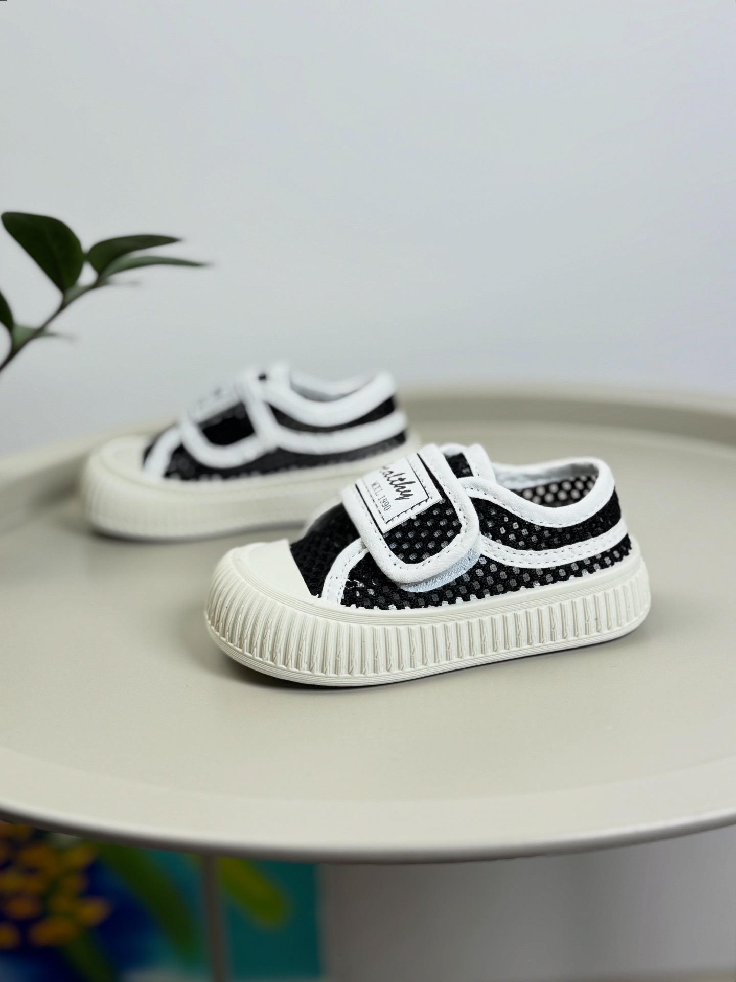 Кроссовки детские р. 24 Черный (1558)