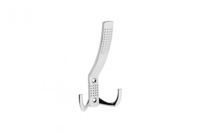 Крючок меблевий GTV K-2343 A Инокс