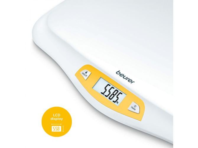 Весы детские BY 80 (15380734) - фото 3 Весы детские BY 80 (15380734) - фото 3