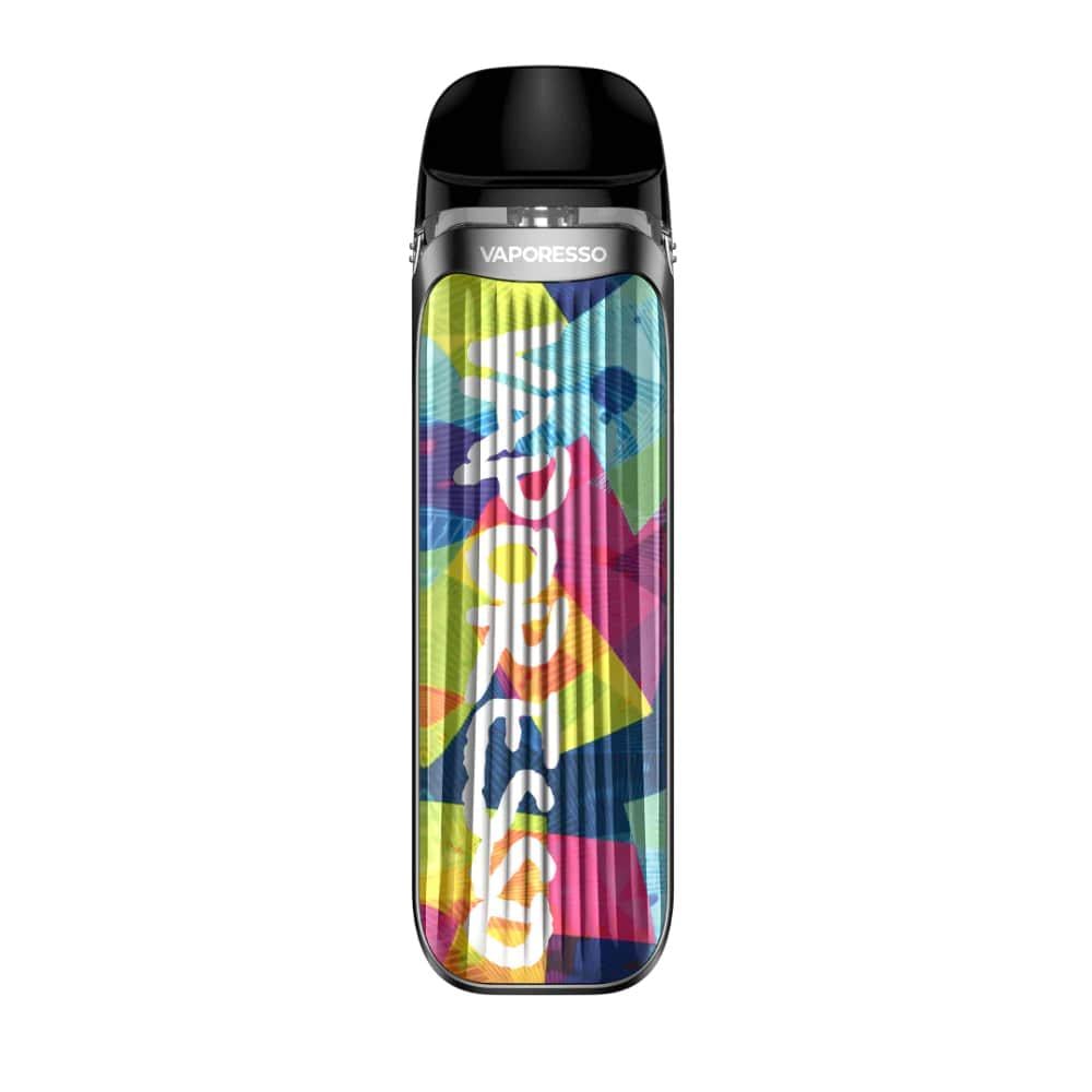 Під-система електронна сигарета Vaporesso LUXE QS Pod System 1000 mAh 2 мл (15137) - фото 1 Під-система електронна сигарета Vaporesso LUXE QS Pod System 1000 mAh 2 мл (15137) - фото 1