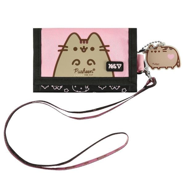 Кошелек YES My Pusheen W-1 (533807)