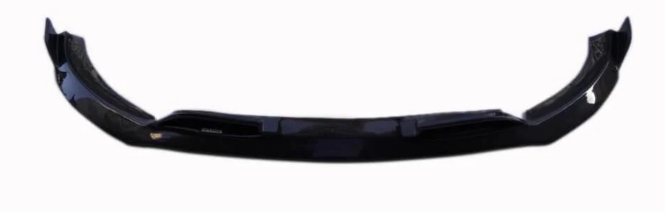 Накладка на передний бампер Lip DDCarbon для GLE53/GLE450 2019-2023/Mercedes GLE W167 карбон (148345)