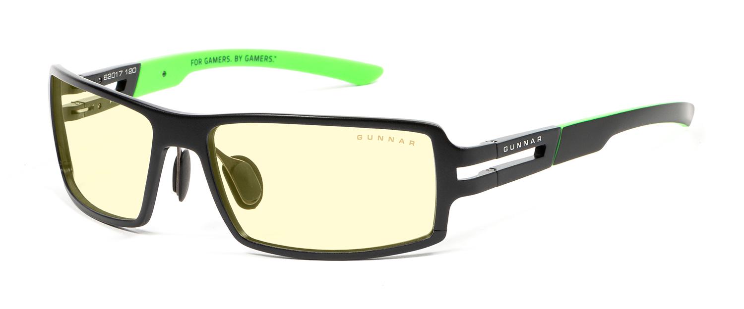 Компьютерные очки Gunnar Razer RPG Onyx Amber (25735) - фото 2