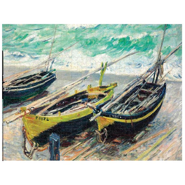 Пазл мистецтво interdruk Моне 1000 елементів (1-6-223805)