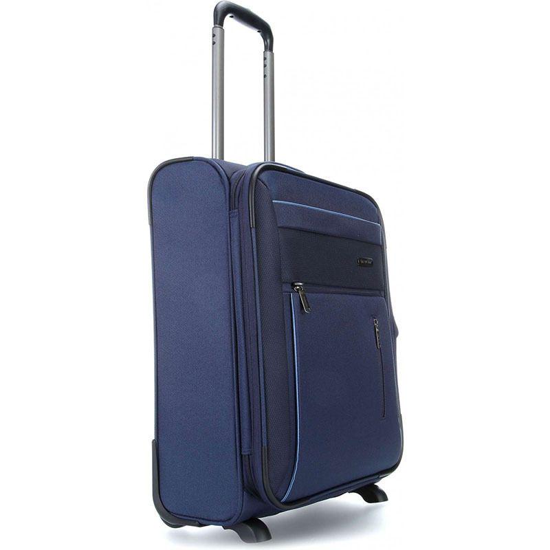 Валіза на 2 колесах Travelite Capri S 41/50 л Navy (TL089807-20) - фото 4 Валіза на 2 колесах Travelite Capri S 41/50 л Navy (TL089807-20) - фото 4