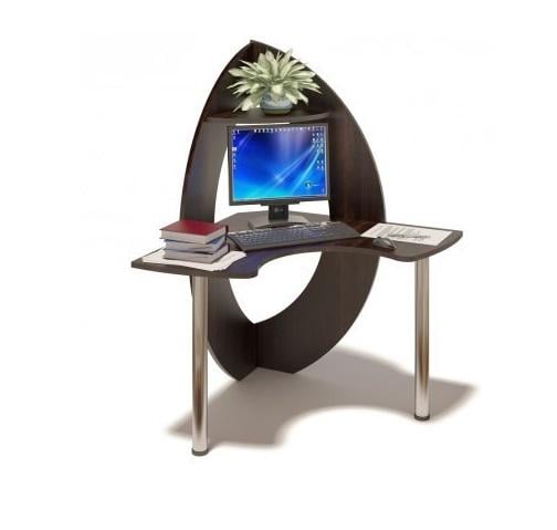 Компьютерный стол XDesk-101 Дуб венге