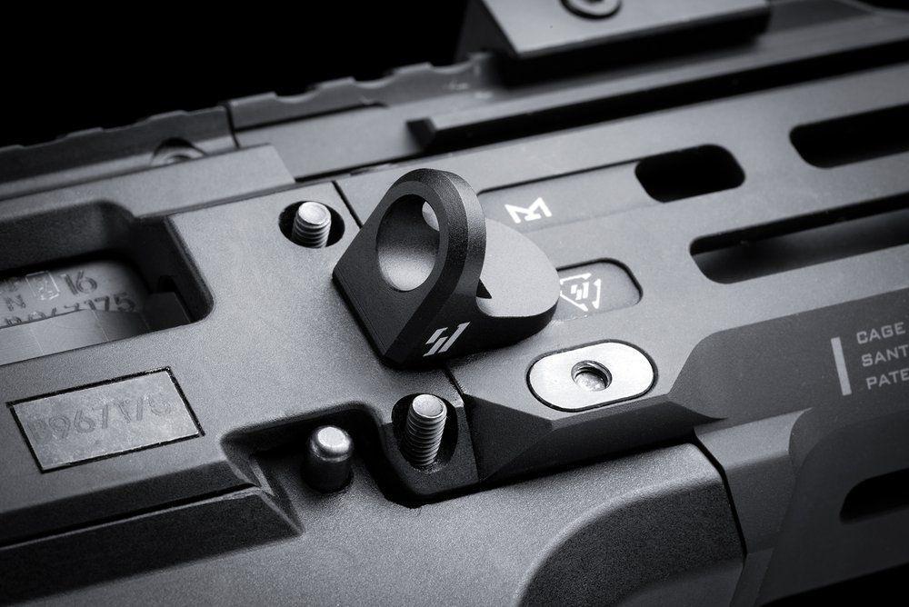 Кріплення для обох рук з гніздом QD для CZ Strike Industries Scorpion EVO SI-CEVO-AQD - фото 3 Кріплення для обох рук з гніздом QD для CZ Strike Industries Scorpion EVO SI-CEVO-AQD - фото 3