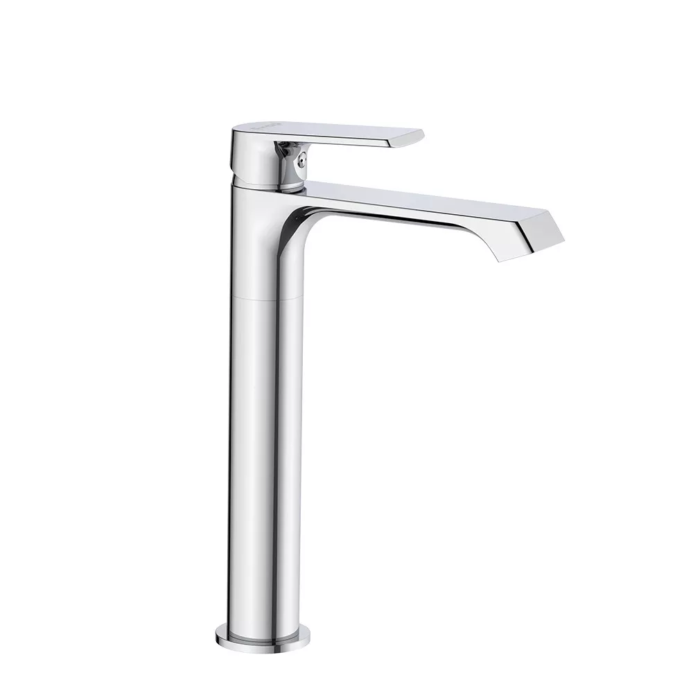 Смеситель для умывальника Frap F1071-2 Хром (1045056)