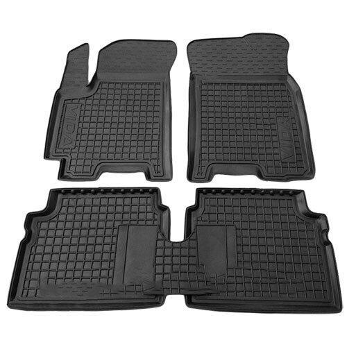Килимки в салон Avto-Gumm ЗАЗ Vida 12- Чорний (11411) Килимки в салон Avto-Gumm ЗАЗ Vida 12- Чорний (11411)